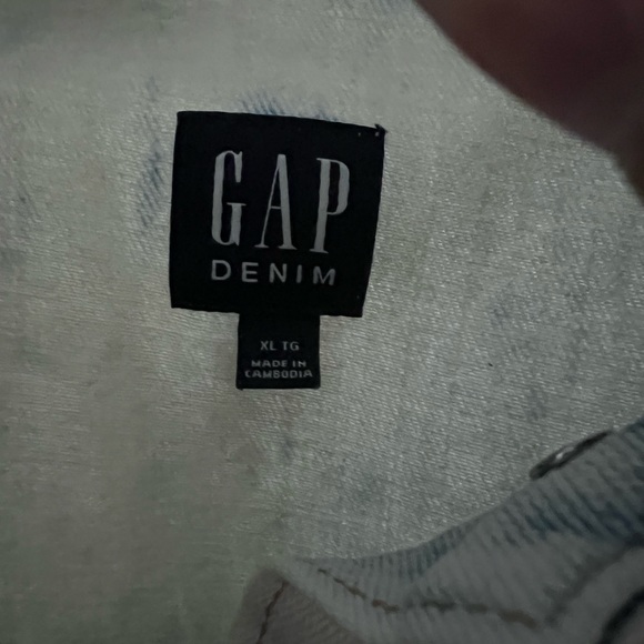 denim jacket - Picture 2 of 2